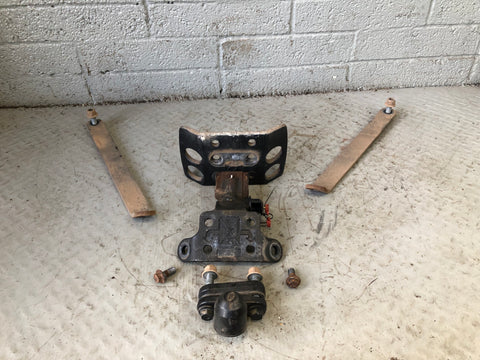 Range Rover Sport Tow Ball Discovery 4 Land Rover with New Lock and Keys L28096