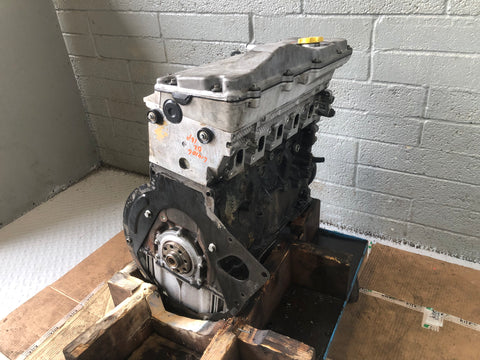Defender Engine TD5 16P Diesel Discovery 2 Land Rover 2001 to 2007 117k
