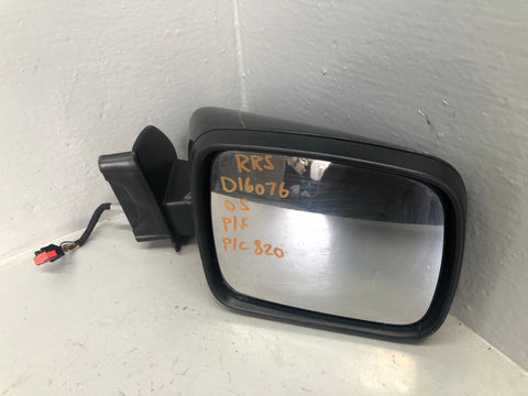 Range Rover Sport Door Mirror Off Side Power Fold L320 2009 to 2013 D16076