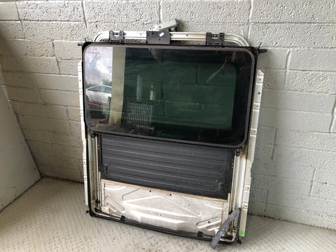 Range Rover L322 Sunroof Glass Cartridge Frame Assembly 2006 to 2010 D26086
