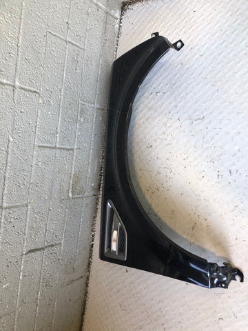 Freelander 2 Front Wing Off Side Santorini Black Land Rover 2006 to 2014 D02106