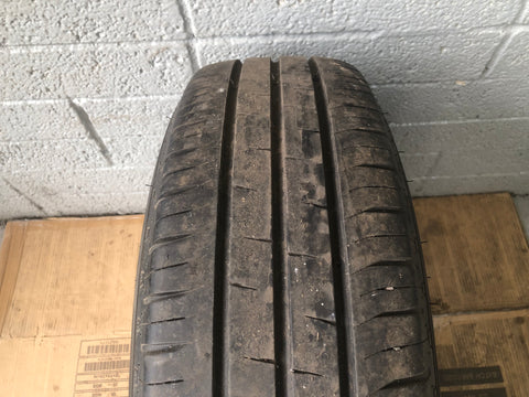 Freelander 2 Alloy Wheel and Tyre 16" Land Rover 215/75R16 2006 to 2015 L25094B