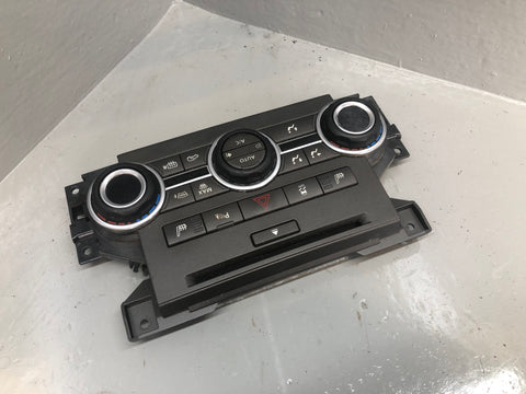 Discovery 4 Heater Control Panel GH22-19E900-FA Land Rover 2014 to 2016
