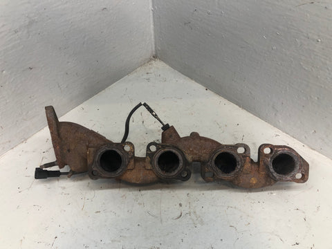 Range Rover L405 Exhaust Manifold Left Near Side 4.4 TDV8 2013 to 2017