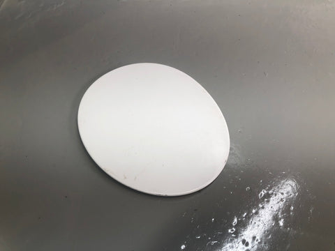 Discovery Sport Fuel Flap with Mechanism Fuji White LRC 847 L550 Land Rover