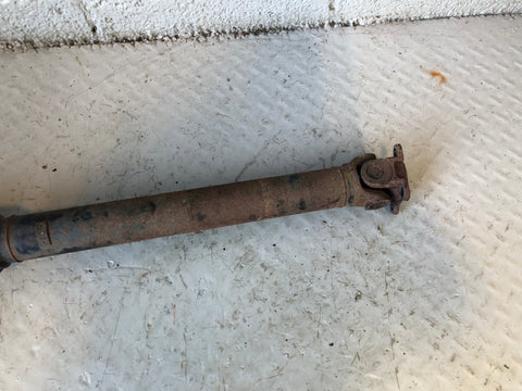 Range Rover Sport Propshaft L320 Rear 3.0 TDV6 2009 to 2013 D11096