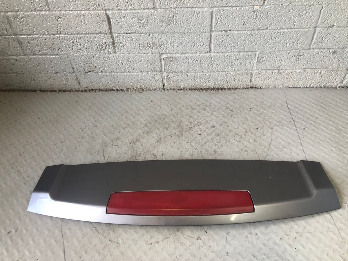 Range Rover L322 Rear Spoiler in Stornoway Grey 2006 to 2012 L29076