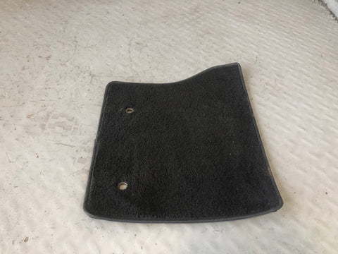 Range Rover L405 Floor Mats Set of 4 Cloth Fabric Black 2013 to 2017 L15056