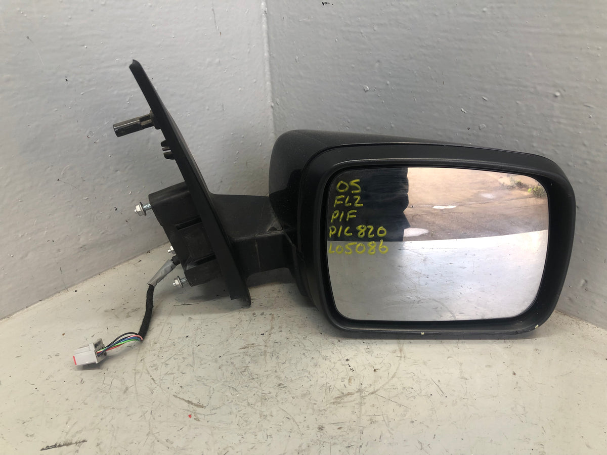 Freelander 2 Mirror Off Side Right Power Fold Land Rover 2011 to 2014 L05086