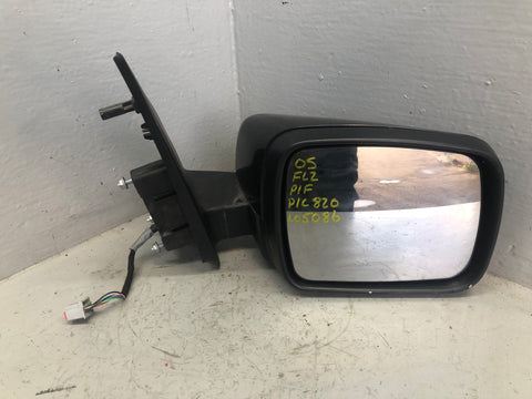 Freelander 2 Mirror Off Side Right Power Fold Land Rover 2011 to 2014 L05086