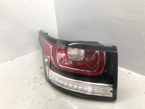 Range Rover Sport Rear Tail Light Near Side LED L494 Genuine 2014 to 2018