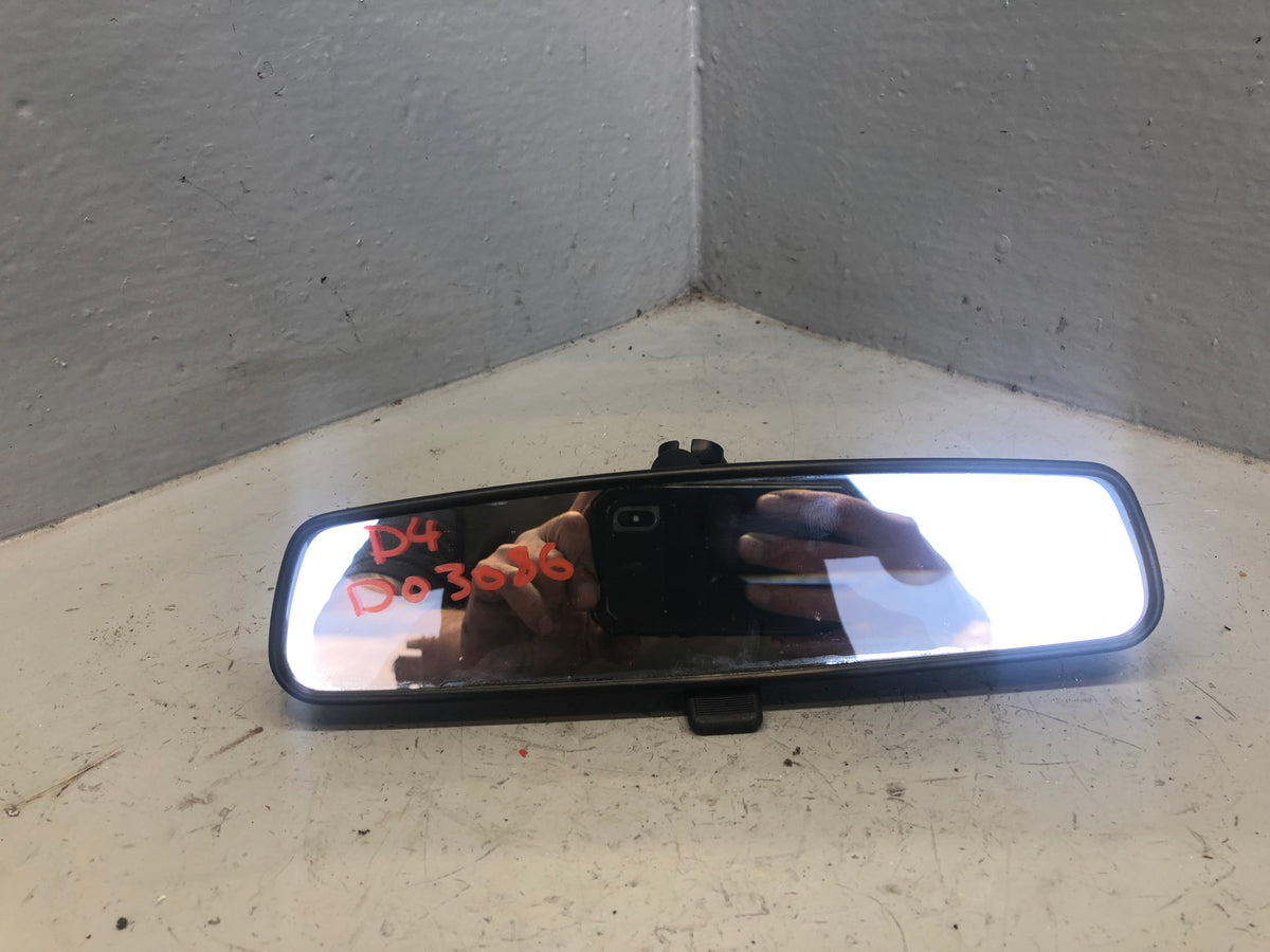 Discovery 4 Rear View Mirror Interior Basic Manual Land Rover 2009 to 2014