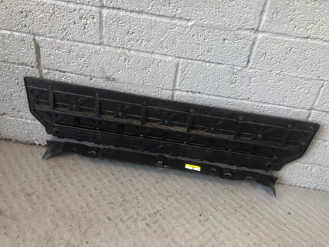 Discovery 4 Tailgate Cover Threshold in Almond Land Rover EBZ500011 2009 to 2016