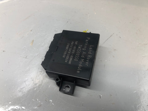 Discovery 3 Parking Aid Module ECU YWC500550 with Buzzer Land Rover 2004 to 2009