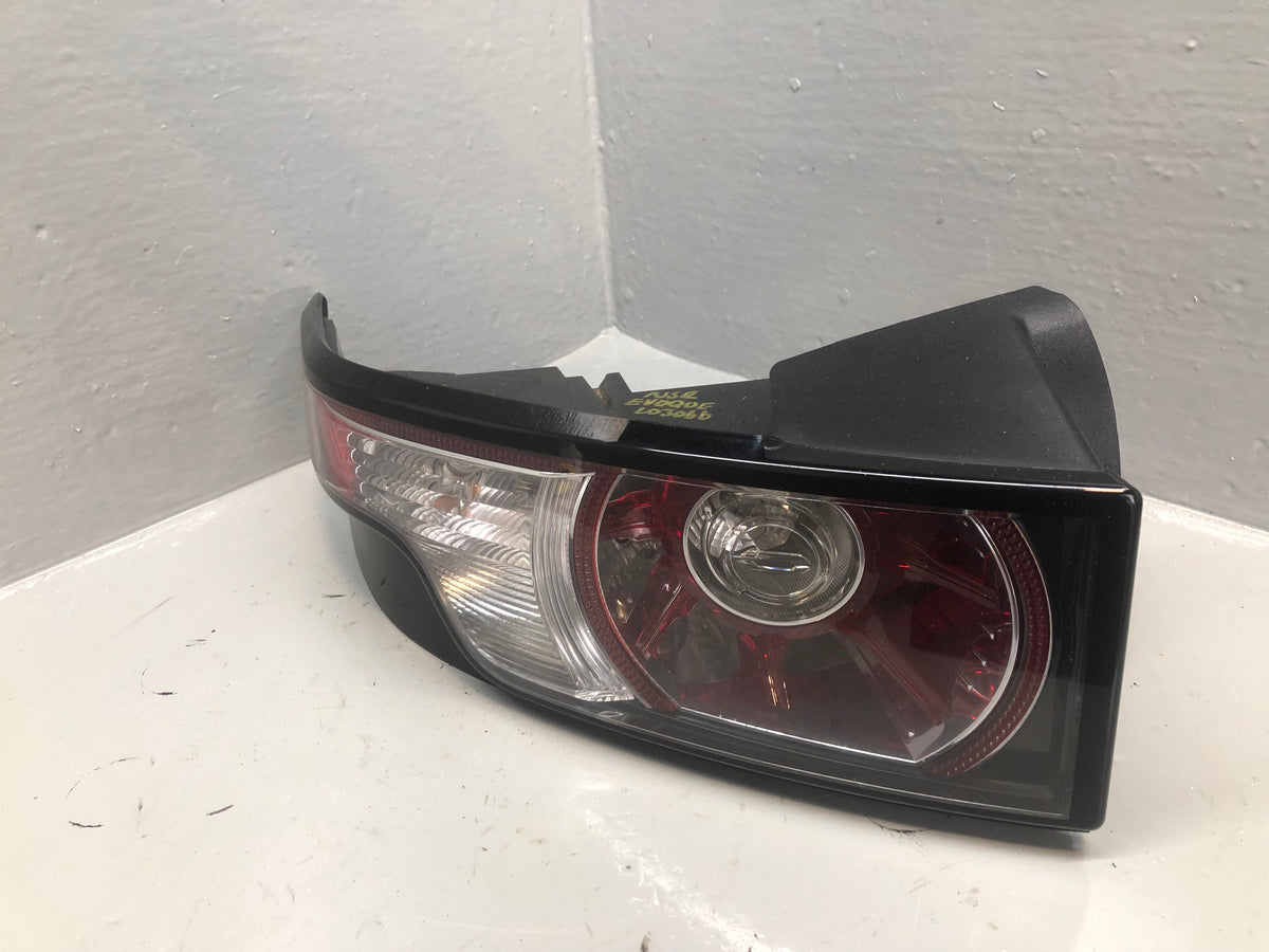 Range Rover Evoque Rear Tail Light Near Side Left L538 2011 to 2015