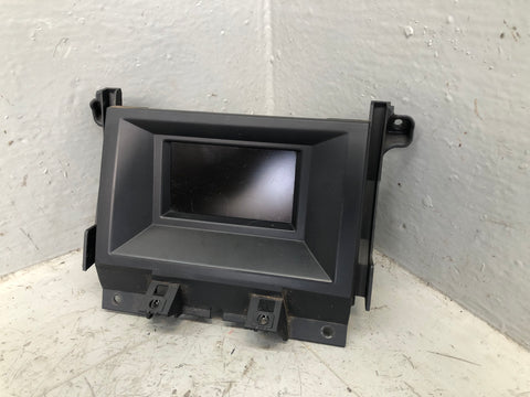Discovery 4 Display Screen LCD Radio Land Rover BJ32-18B955-AE 2009 to 2014