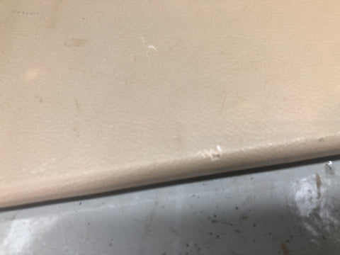 Discovery 4 Boot Panel Off Side Rear Beige ERS500080 Land Rover 2009 to 2014