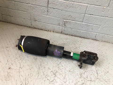 Range Rover L322 Air Suspension Strut Off Side Front Dunlop 2006 to 2010 D26086