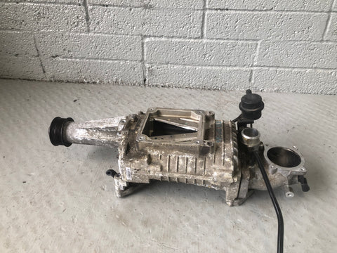 Range Rover Sport Supercharger 4H33 6F066 BB Supercharged 4.2 V8 2005 to 2009