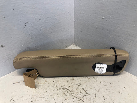 Freelander 2 Armrest Leather Almond Near Side Front Land Rover 2006 to 2015