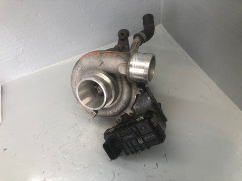 Freelander 2 Turbo Turbocharger 2.2 TD4 160hp 118kw Land Rover 2006 to 2011