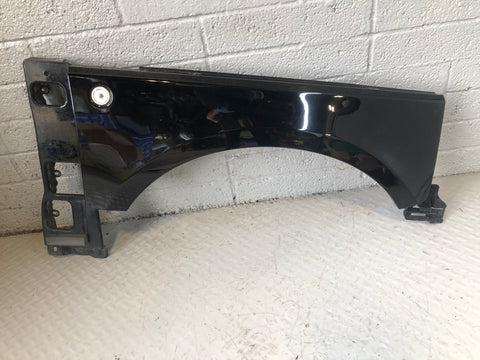 Range Rover L322 Off Side Wing Java Black Facelift 2006 to 2009 K11056