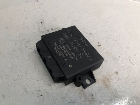 Jaguar XF Parking Aid Control Module BW83-15K866-BC 2008 to 2015