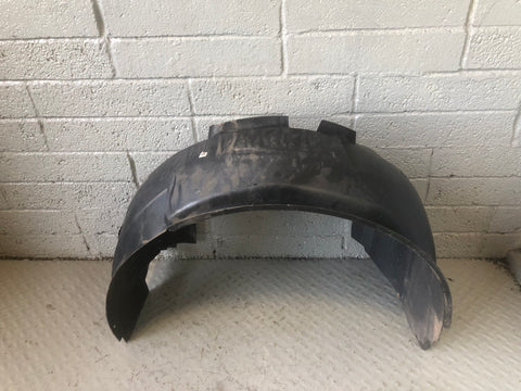 Jaguar XF Wheel Arch Liner Front Near Side CX23 166563 AB 2011 to 2015