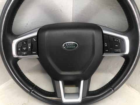 Discovery Sport Steering Wheel Multi-Function Land Rover 2014 to 2019 L15066