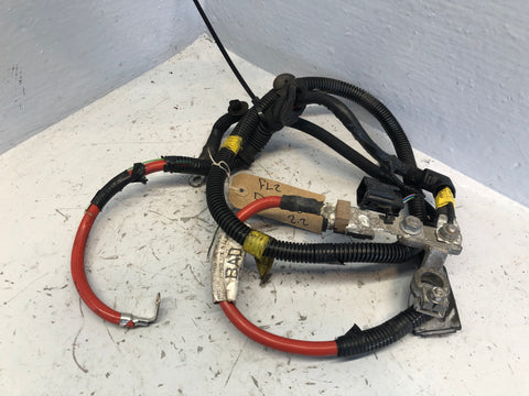 Freelander 2 Positive Battery Cable Loom DH52 14A280 BAD Land Rover 2012 to 2014