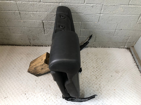 Range Rover L405 Seat Back Rear Near Side Leather Black 2013 to 2017 K21015