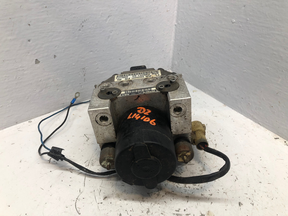Discovery 2 ABS Brake Pump Module with Shuttle Valve Modification Land Rover L318