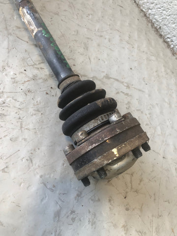Porsche Boxster S Driveshaft Near Side Rear Left 1996 to 2004