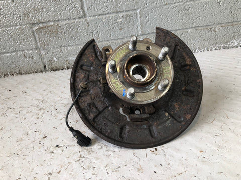 Freelander 2 Rear Hub Near Side Assembly with ABS Sensor Land Rover 2012 to 2014