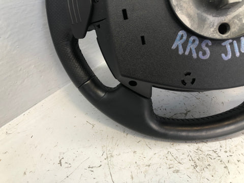 Range Rover Sport L320 Steering Wheel Leather Paddle Shift Multi Function J14106