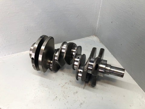 Crankshaft 3.0 TDV6 306DT Land Rover Discovery 4 Range Rover Sport L320 D11096