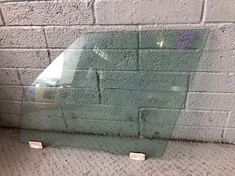 Range Rover L322 Window Glass Double Glazed Near Side Front 2006 to 2012