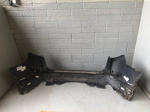 Discovery Sport Rear Bumper Santorini Black 820 L550 2014 to 2019 L12086