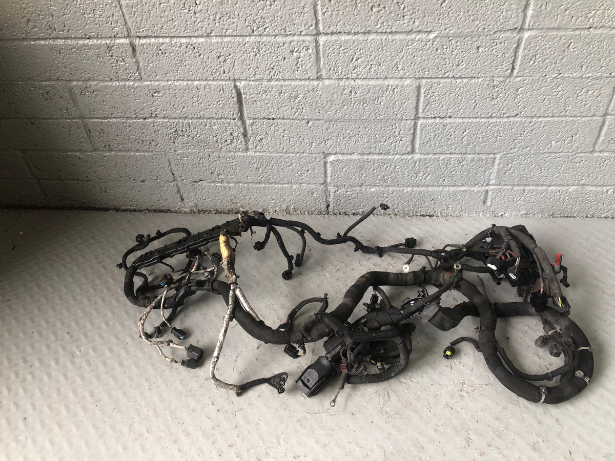 Discovery Sport Engine Wiring Loom 2.0 D Ingenium Manual Land Rover L15066