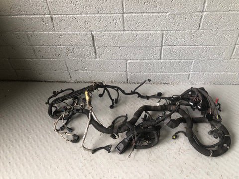 Discovery Sport Engine Wiring Loom 2.0 D Ingenium Manual Land Rover L15066
