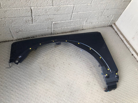 Discovery 3 Wing Near Side Front Cairns Blue Land Rover 2004 to 2009 J17076