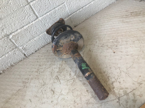 Porsche Boxster 986 Suspension Strut Off Side Front 1996 to 2004