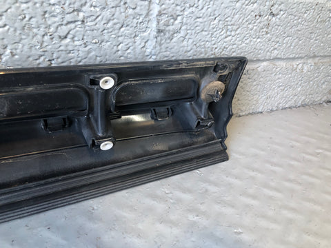 Range Rover Sport Door Moulding Trim Pod Off Side Front Santorini Black D16076