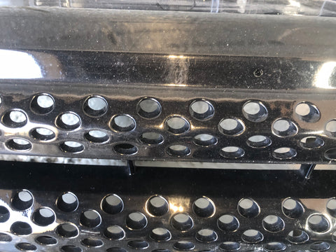 Range Rover Sport Front Grille Pre Facelift in Java Black L320 2005 to 2009