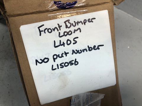 Range Rover L405 Front Bumper Wiring Loom Harness 2013 to 2017 Land Rover