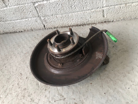 Range Rover L322 Hub Assembly Off Side Rear ABS Sensor 2002 to 2013 L29076