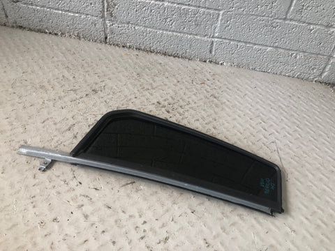 Discovery 4 Window Glass Door Off Side Rear Quarter Land Rover Tinted