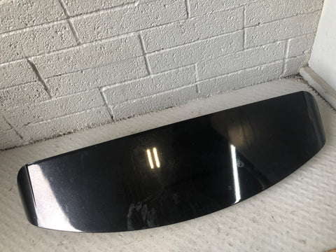 Discovery Sport Spoiler Tailgate Rear Black L550 Land Rover 2014 to 2025 L15066