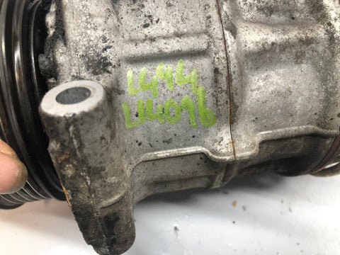 Air Con Compressor 3.0 TDV6 CPLA-19D629-AC Range Rover L405  Sport L494