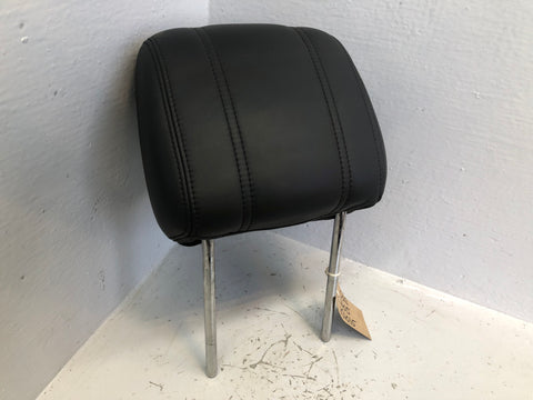 Range Rover L405 Headrest Rear Off Side Drivers Side Ebony Black Soft Leather